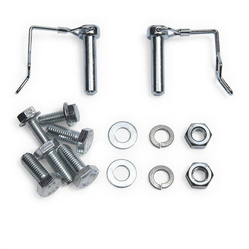 Plow Mount Kit WARN 80547 Front Hardware Kit Plow Mount Kit