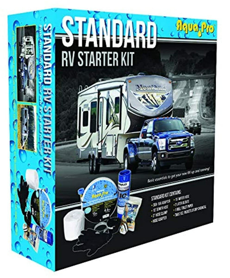 Box Aqua Pro Only-for 98295A Standard Starter Kit