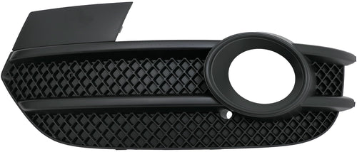 For Audi Q-3 15 ACK Bumper QUTER GRILLE Driver Side | DOT Certified 8U0 807 681 A SP9 | AU1038149
