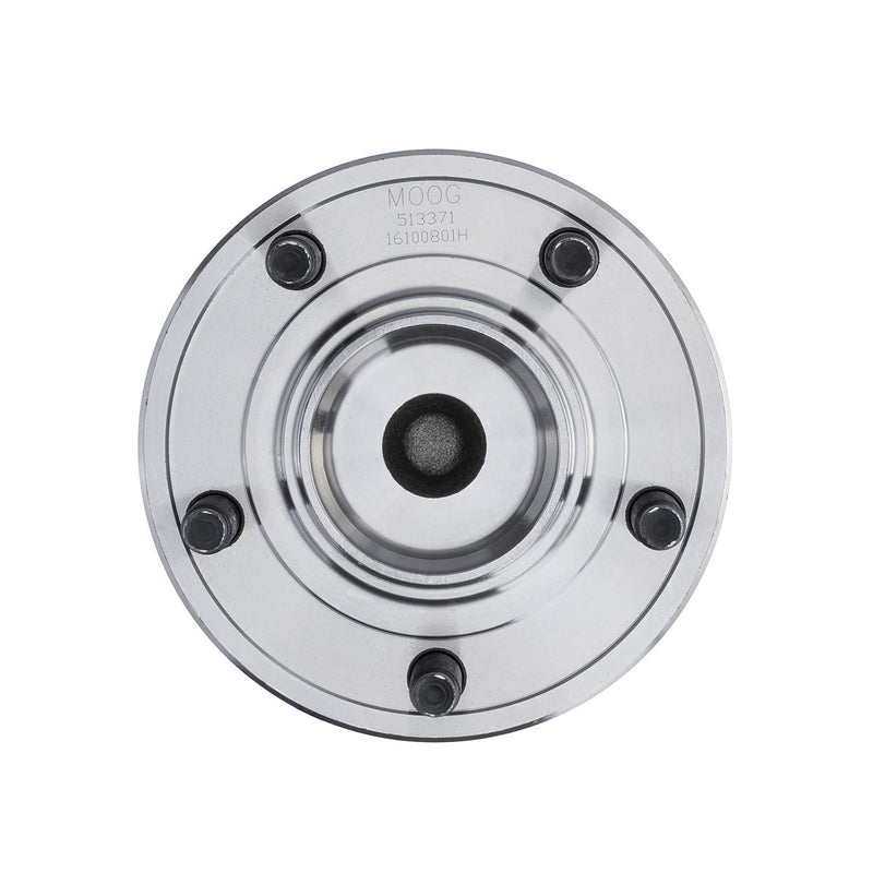 Wheel Bearing and Hub Assembly MOOG for Jaguar XF