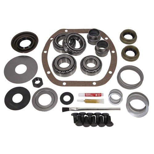 Master Overhaul Kit for Jeep/Chrysler DanaSuper 30 Front Differential USA Standard Gear (ZK D30-SUP)
