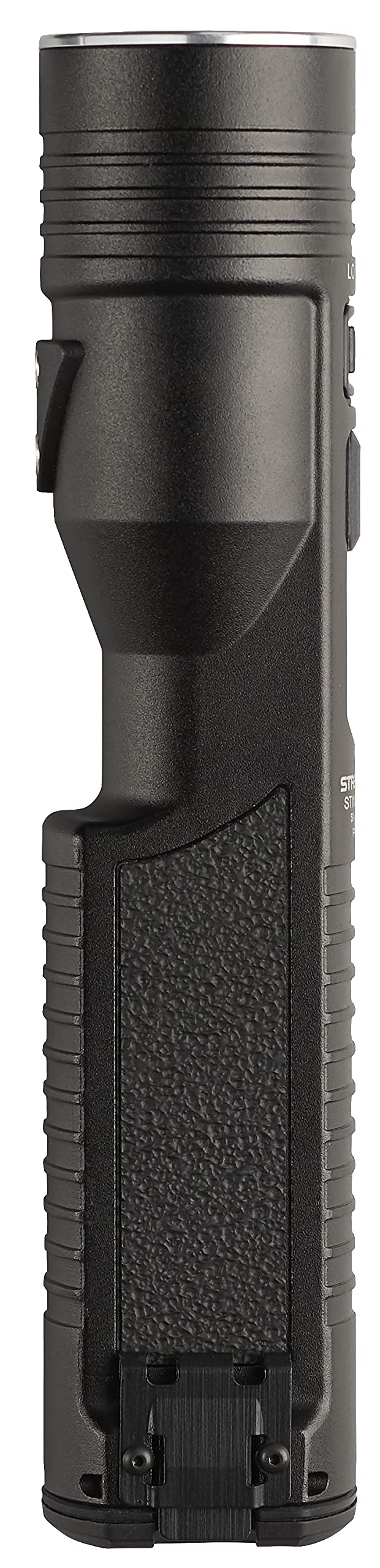 Streamlight 78100 Stinger 2000-Lumen Rechargeable Professional Flashlight with Y USB Cord and Without Charger, Black 2020