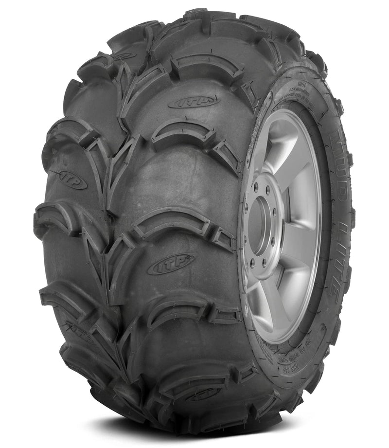 ITP Mud Lite AT ATV Mud Terrain Tire 25x10-12