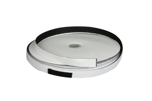 1 Inch Install Bay Black Loop By 25 Yards-BV1LP