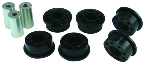 Differential Mount Bushing Nolathane REV199.0004 Black (Rear)