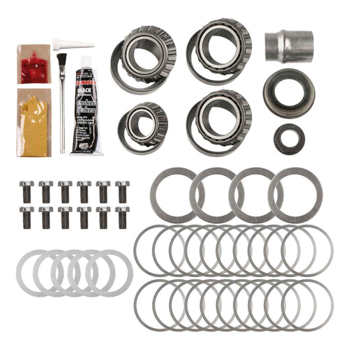 Rear Master Kit EXCel XL-2017-1 for a Ford 10.5" Differential with Koyo Tapered Bearings