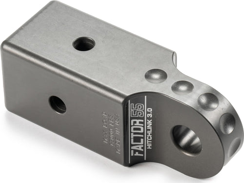 Hitchlink 3.0 Factor 55 for 3" Receivers, 18,000 lb. Rating - Gray
