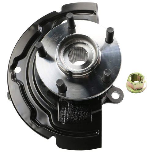 MOOG Suspension Knuckle Assembly LK010 for Nissan Maxima