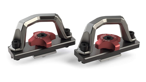 Jeep JT Gladiator TeraFlex 4831020 Uinta Bed Hook Kit