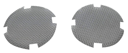 Valterra Bug Screen A10-1340VP (RV for RV Pluming Vents, 2.47″ Diameter),1 Pack