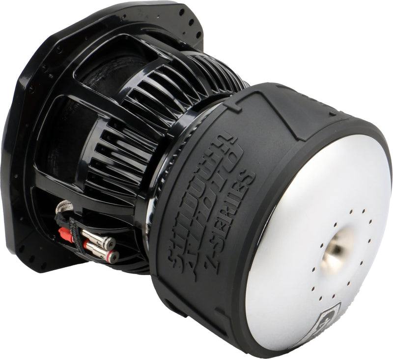 Z8 V.2 Sundown Audio 8" Subwoofer – Dual 2 Ohm, 2000W RMS/4000W Peak, 3" VC, 30mm Xmax, Triple Stack Magnet, Mega-Roll v.2 Surround, Compact Deep Bass SPL Sub