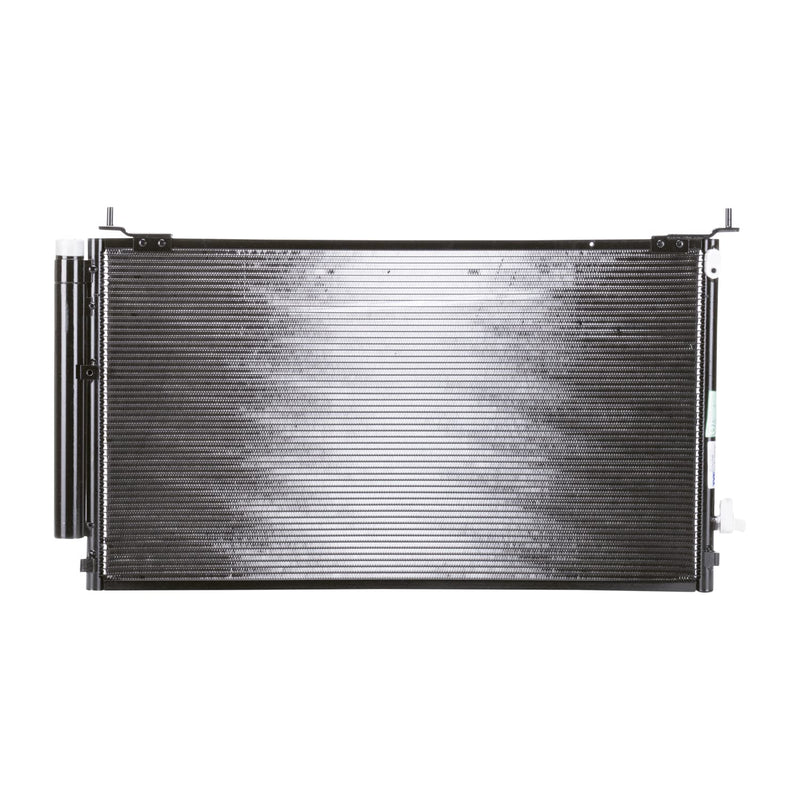 Condenser Assembly TYC 3569 Compatible with 2006-2011 Honda Civic