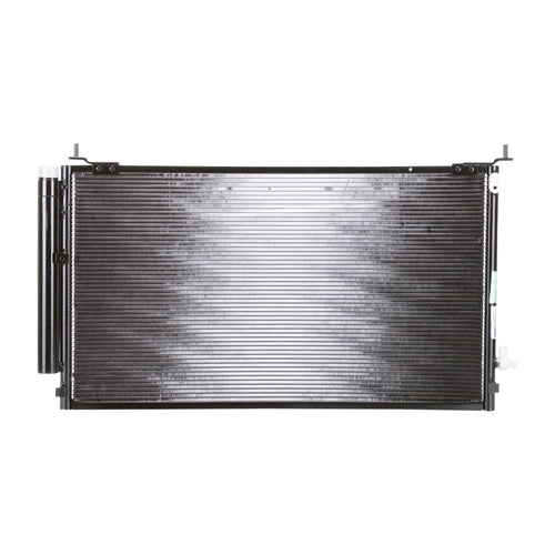 Condenser Assembly TYC 3569 Compatible with 2006-2011 Honda Civic