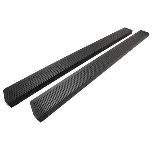 Westin Pro-e 29-24065 Electric Running Boards fits 2018-2023 Wrangler JL Unlimited 4 Door Textured Black 1 Pair