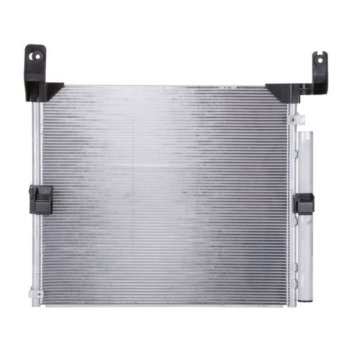 Condenser Assembly TYC 30020 Compatible with 2016-2020 Toyota Tacoma