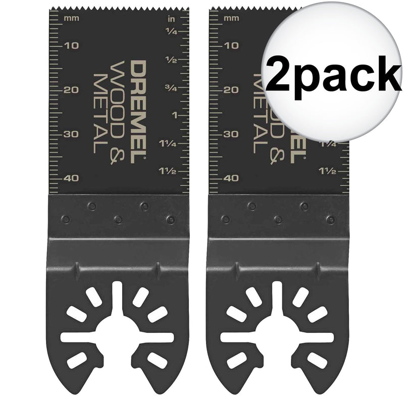 WD/MTL 1-1/4" Blade