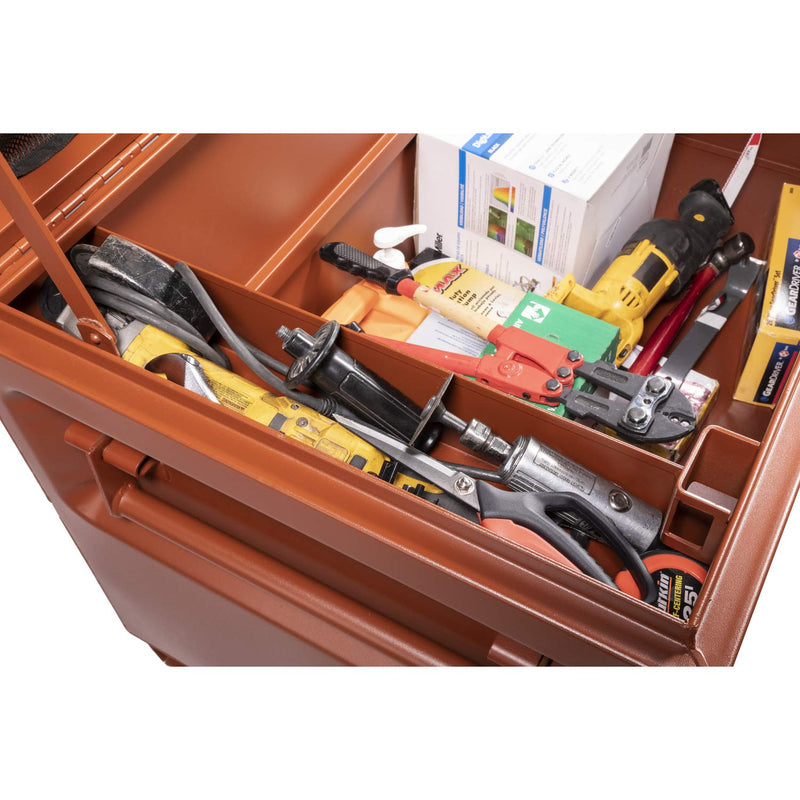 36" Crescent JOBOX Site-Vault Heavy-Duty Chest - 2-652990