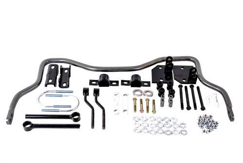 Heat Treated Chromoly Hellwig 7849 Rear Sway Bar, 1" Solid
