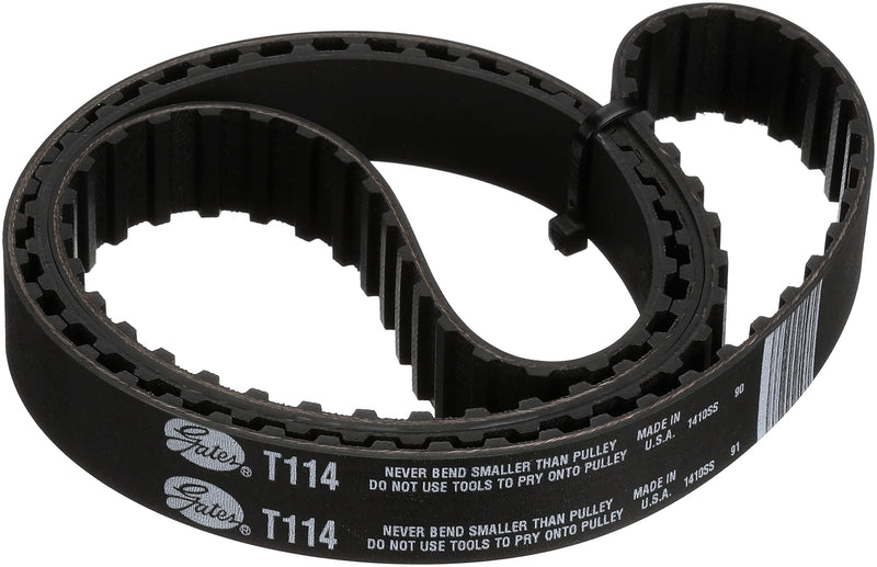 Gates Premium Automotive Timing Belt T114