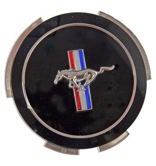 Classic Scott Drake - 66 Std Hub Cap Center Emblem (C6ZZ-11C30)