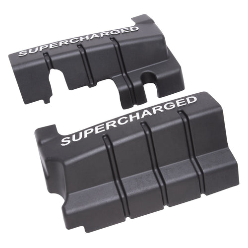 E-Force Supercharger Coil Covers Edelbrock 41114 E-Force Supercharger Coil Covers