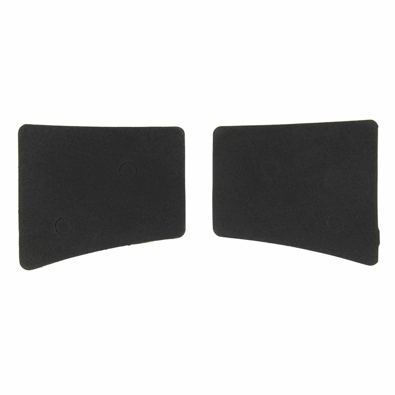 Dual-Stacked Post Mount Metra Jeep - Mounts 2 Sets of Cube Lights in Post Location - Pair, JK 2007-2018 (JP-JKPM2)