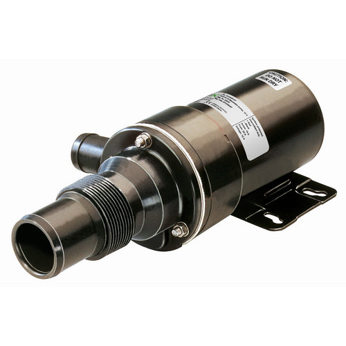 Macerator Pump Johnson Pumps 10-24453-02 TA3P10-19, 24V grey