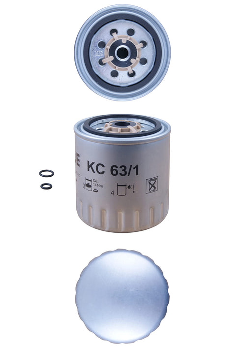 Thermostat MAHLE TX11388D Insert