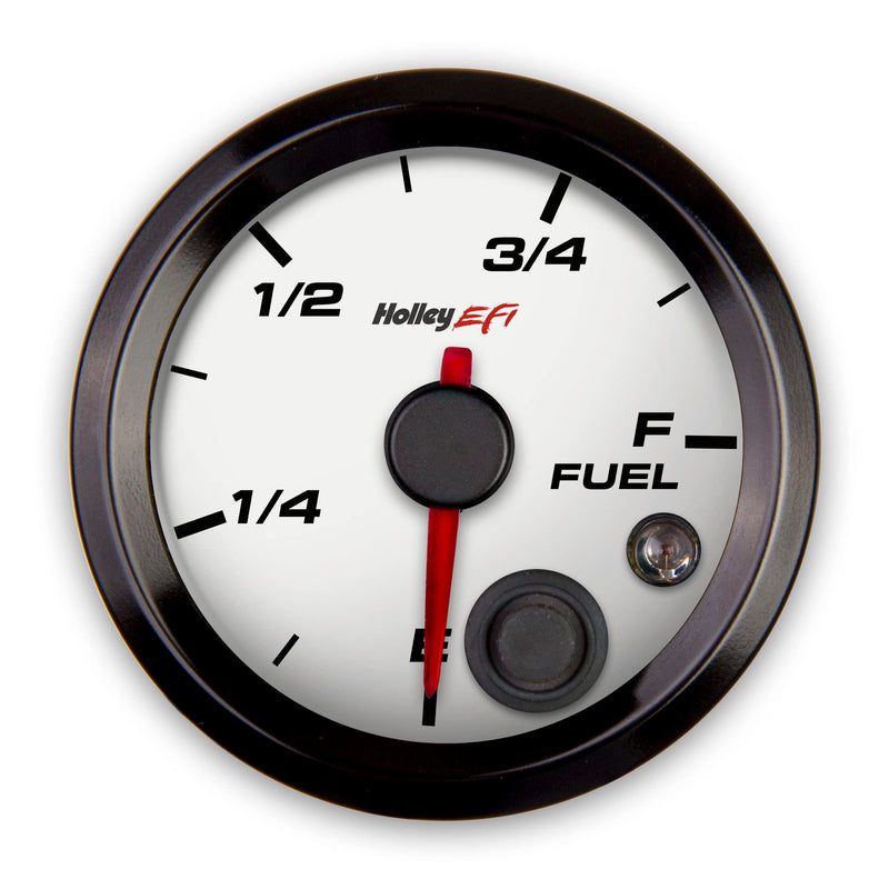 Fuel Level Gauge Holley EFI 553-133W