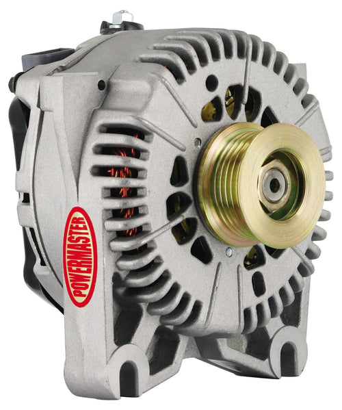 Natural Powermaster 477811 Alternator (4G 200A 6 Groove Pulley V Mating 1 Wire)