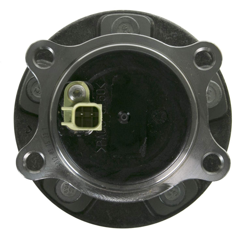 Wheel Bearing and Hub Assembly MOOG for Ford Focus