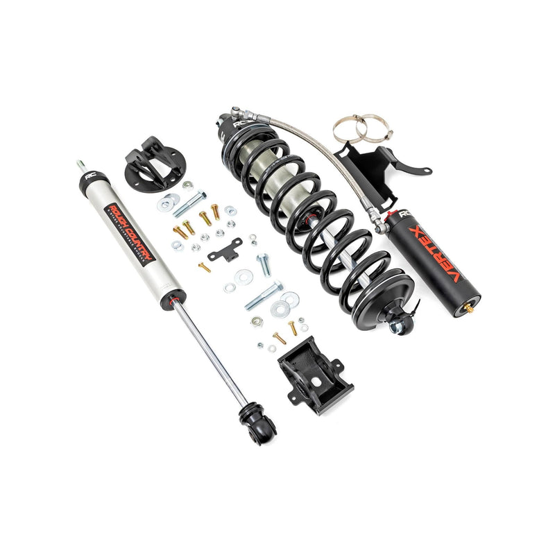 4.5" Rough Country Coilover Conversion Kit for 2005-2022 Ford Super Duty - 50011
