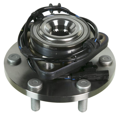 Wheel Bearing and Hub Assembly MOOG for Nissan Armada