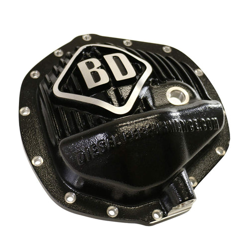 Rear Differential Cover BD Diesel Aam 14-Bolt w/Rear Coil Spring Dodge 2013-2018 2500