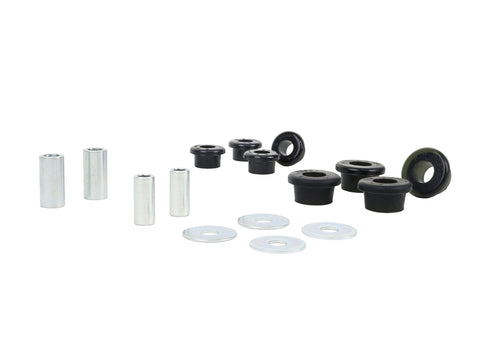 Black Sway Bar Link Bushing Nolathane REV006.0042 (Front)