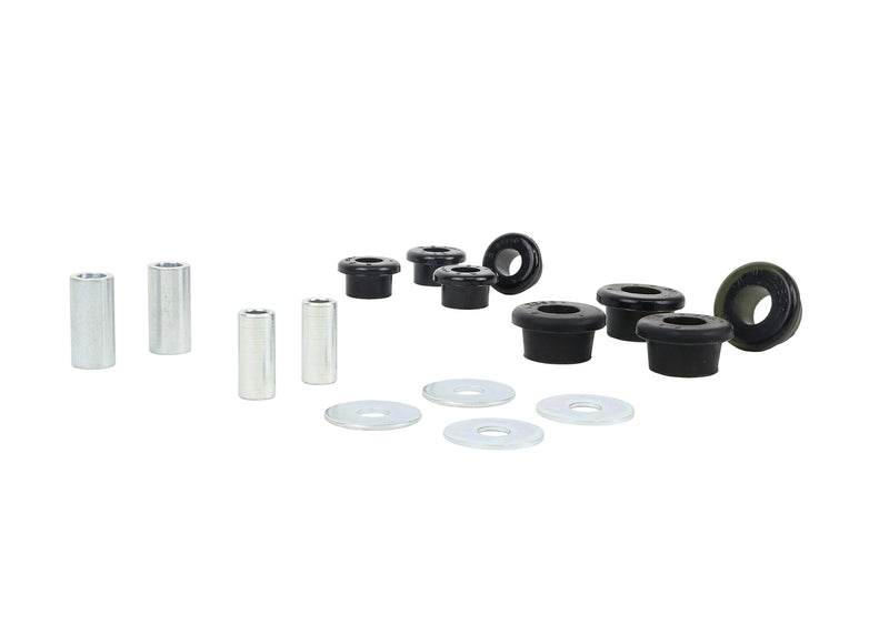 Black Sway Bar Link Bushing Nolathane REV006.0042 (Front)