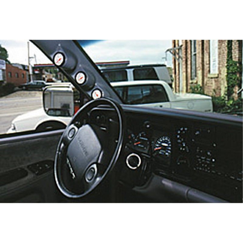 Gauge Works AUTO METER 17201 Triple Pillar