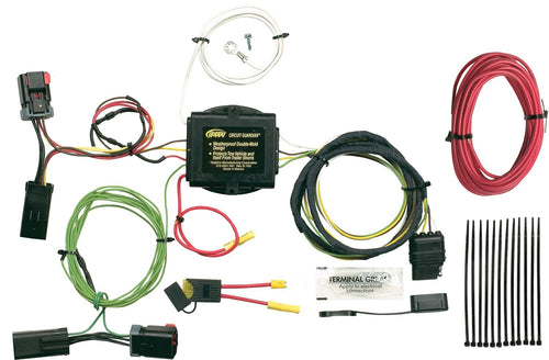 Plug-In Simple Hopkins Towing Solutions Vehicle to Trailer Wiring Kit 11142415