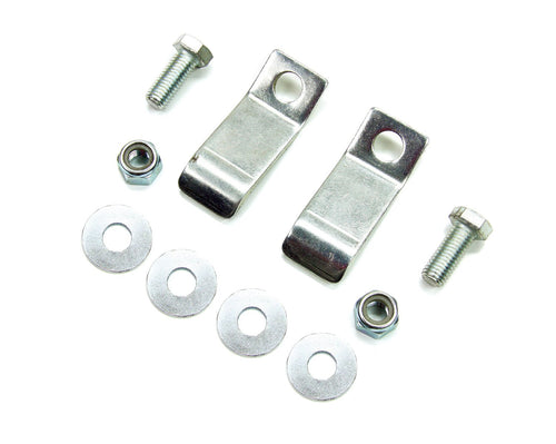 JK Rear Upper Coil Spring Retainer Kit TeraFlex 4951400, 1 Pack