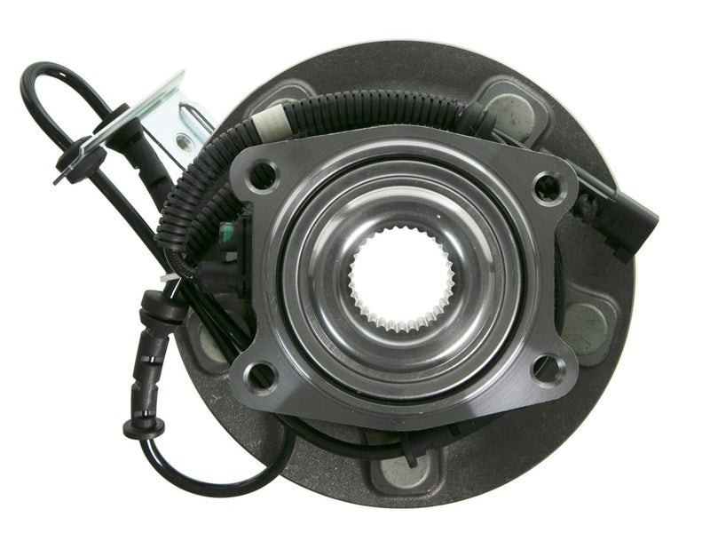 Wheel Bearing and Hub Assembly MOOG for Dodge Grand Caravan