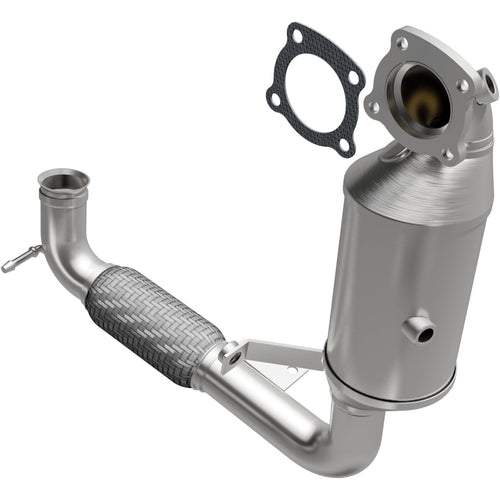 Catalytic Converter MagnaFlow 280213: OEM Grade, Direct Fit, Compatible with 2018-2020 Ford EcoSport (Federal/EPA Compliant)