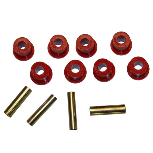 Skyjacker Front/Rear SE45YJ Double Wrap Spring Bushing Kit
