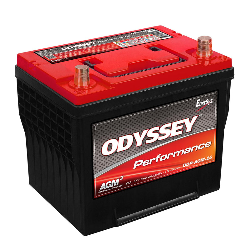 Performance Series Odyssey Battery ODP-AGM25 AGM Battery