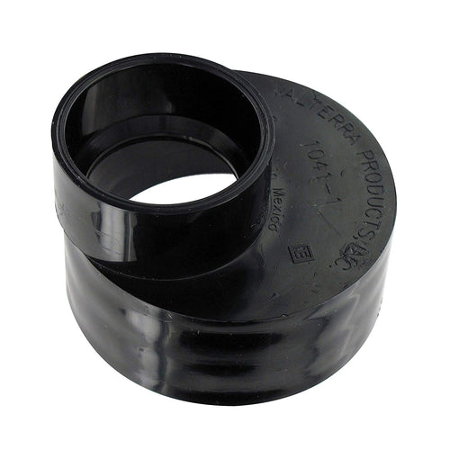 Eccentric Tank Reducer Valterra T1041-1 - 3" Spigot x 1-1/2" Hub (6)