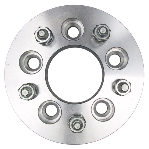Trans-Dapt 3608 Performance Billet Wheel Adapter 5 x 4.5 in. Hub - 5 x 4.75 in. Wheel 7 in. Dia 1.25 in. Thick 74 mm Center Billet Wheel Adapter