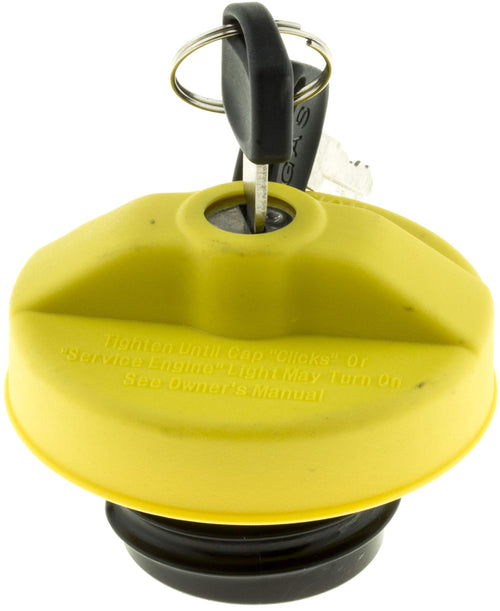 Flex Fuel Gates 31780Y Locking Fuel Tank Cap