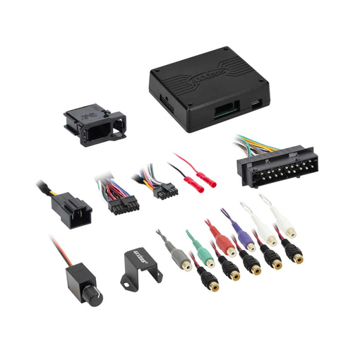 Axxess DSP Package - Axxess Fits Select BMW 2010-2020 (AXDSPX-BMWM25)