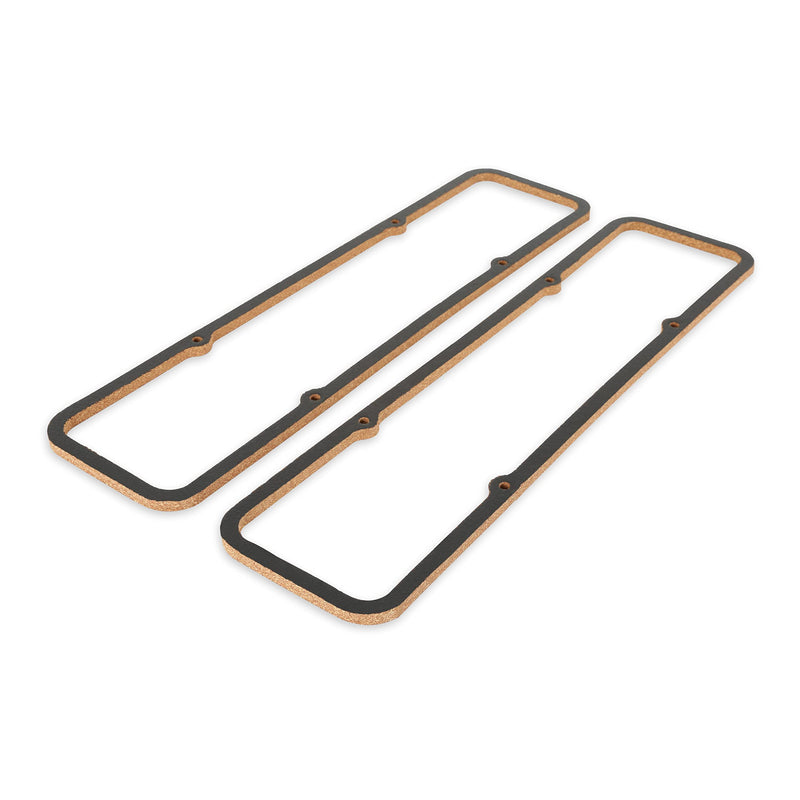 Ultra-Seal Mr. Gasket - 5861 Valve Cover Gaskets Sb Chev Thk , Black