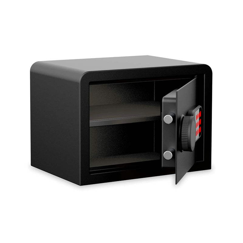 0.59 cu. ft. Security Vault Home and Office with Electronic Lock