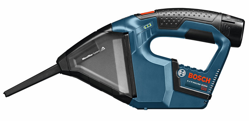 12V Max Bosch VAC120N Hand Vacuum (Bare Tool)